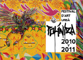 POLINIZA 2010 Y 2011, de CANALES HIDALGO, JUAN | portada del libro