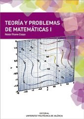 TEORIA Y PROBLEMAS DE MATEMATICAS I, de THOME COPPO, NESTOR JAVIER | portada del libro