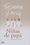 NIÑAS DE PAPA, de PERRY | portada del libro