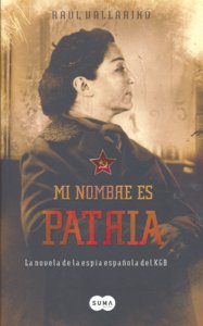 MI NOMBRE ES PATRIA, de VALARINO | portada del libro
