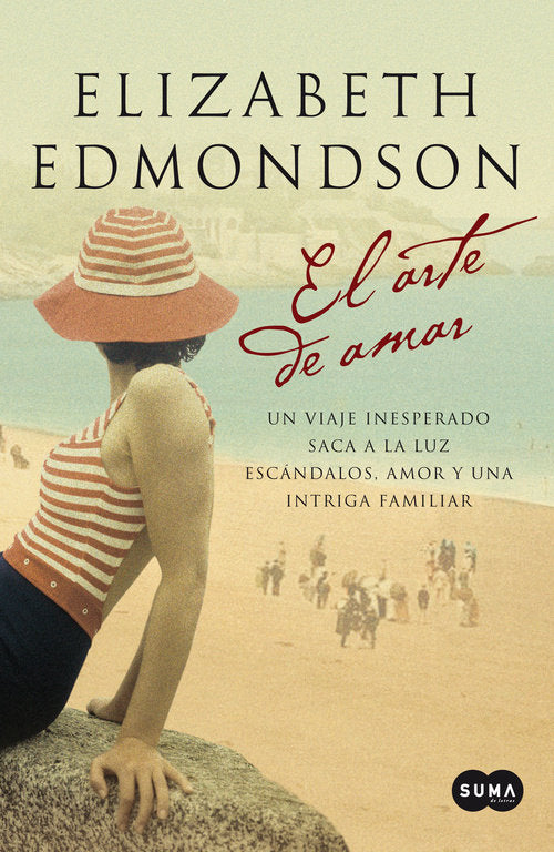 El arte de amar, de EDMONDSON | portada del libro