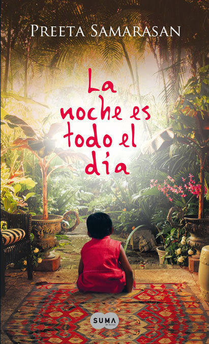 LA NOCHE ES TODO EL DIA, de SAMARASAN | portada del libro
