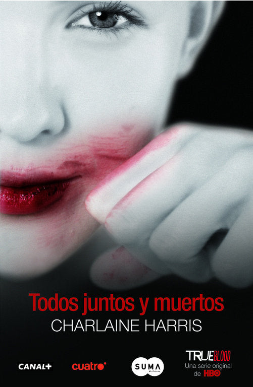 Todos juntos y muertos, de HARRIS | portada del libro