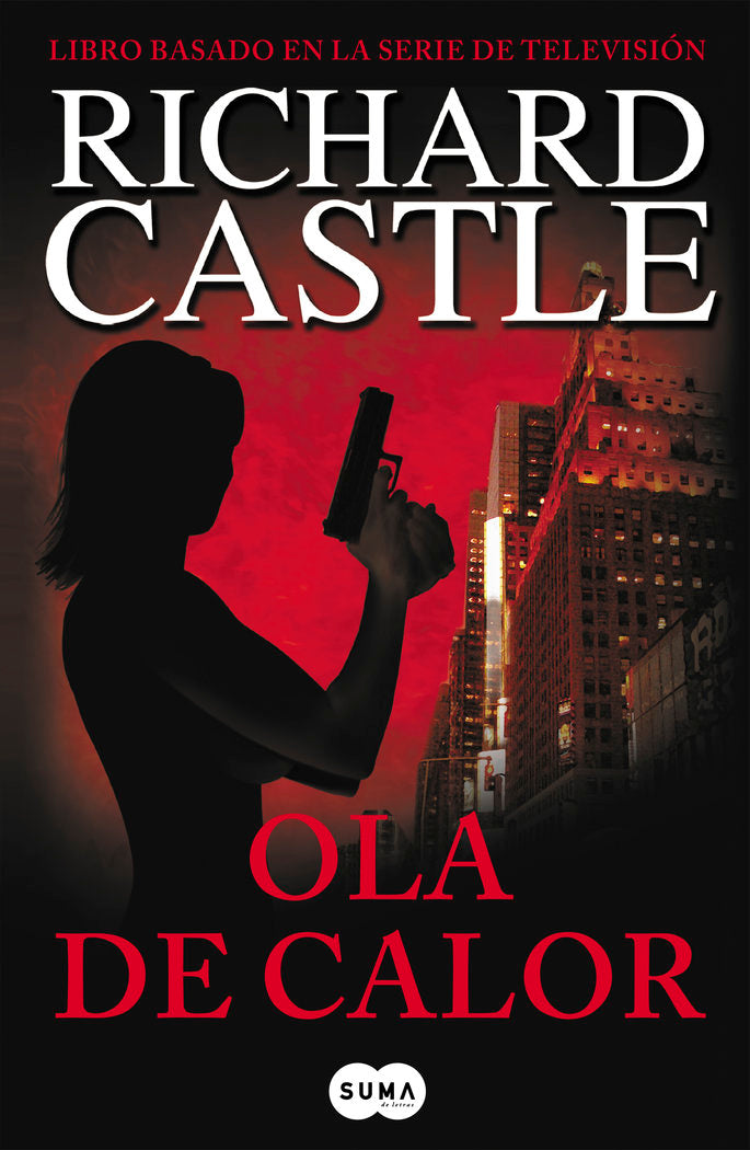Ola de calor (Serie Castle 1), de Castle, Richard | portada del libro