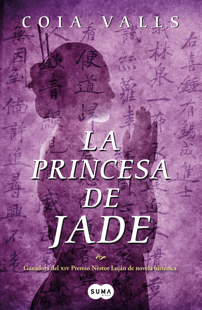 La princesa de jade, de VALLS LORAS | portada del libro