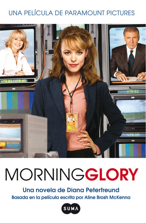 Morning Glory, de Peterfreund | portada del libro