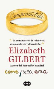 Comprometida, de GILBERT | portada del libro