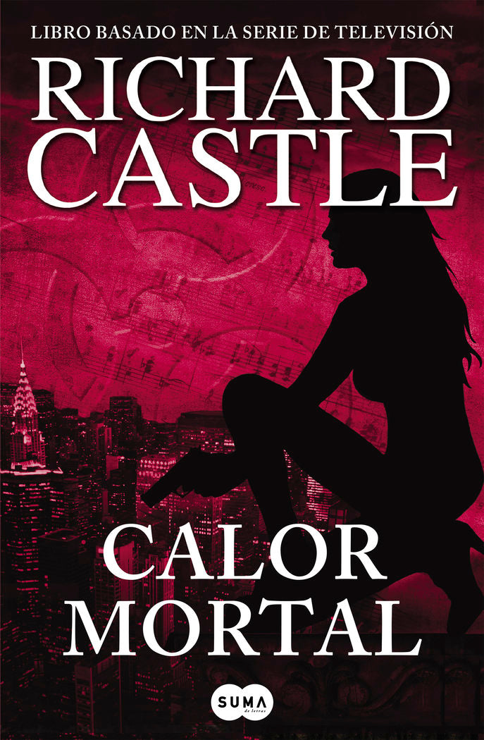 Calor mortal (Serie Castle 5), de Castle, Richard | portada del libro