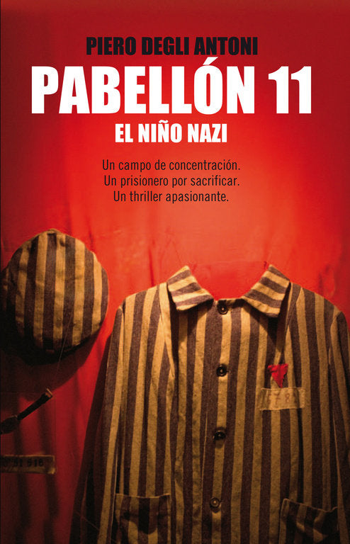 Pabellón 11, de DEGLI ANTONI | portada del libro