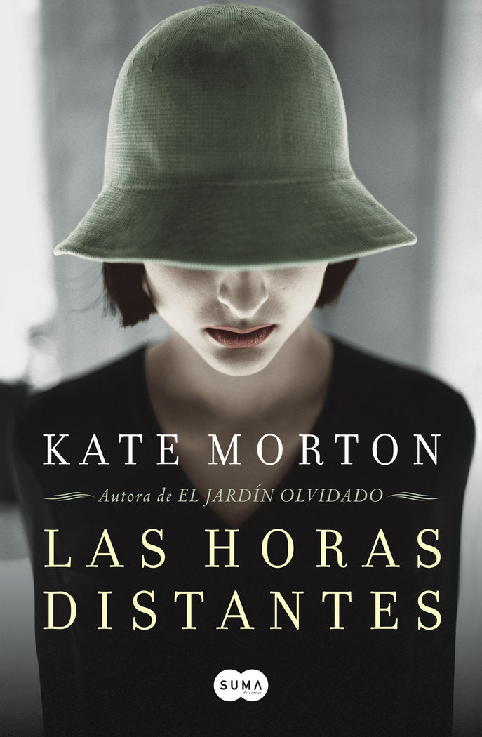 Las horas distantes, de Morton, Kate | portada del libro