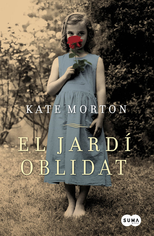 El jardi oblidat, de Morton | portada del libro