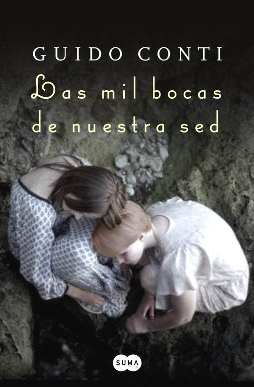 Las mil bocas de nuestra sed, de CONTI | portada del libro