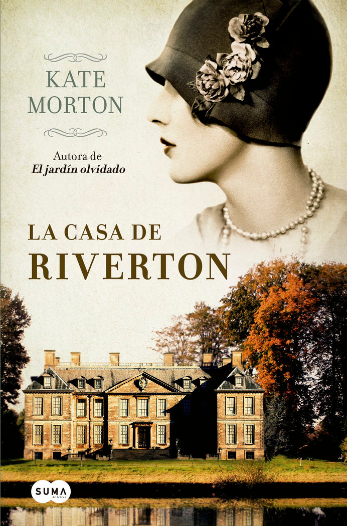 La casa de Riverton (edición 2011), de Morton, Kate | portada del libro