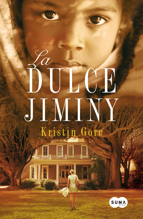 La dulce Jiminy, de GORE | portada del libro