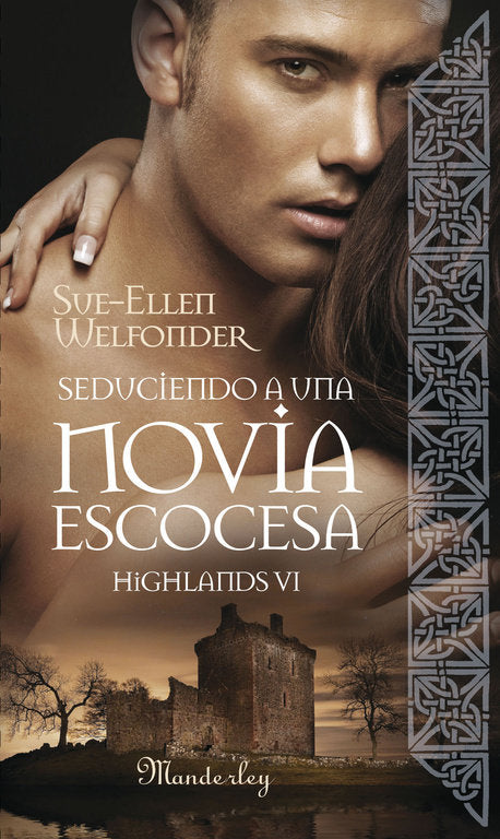 Seduciendo a una novia escocesa, de WELFONDER | portada del libro