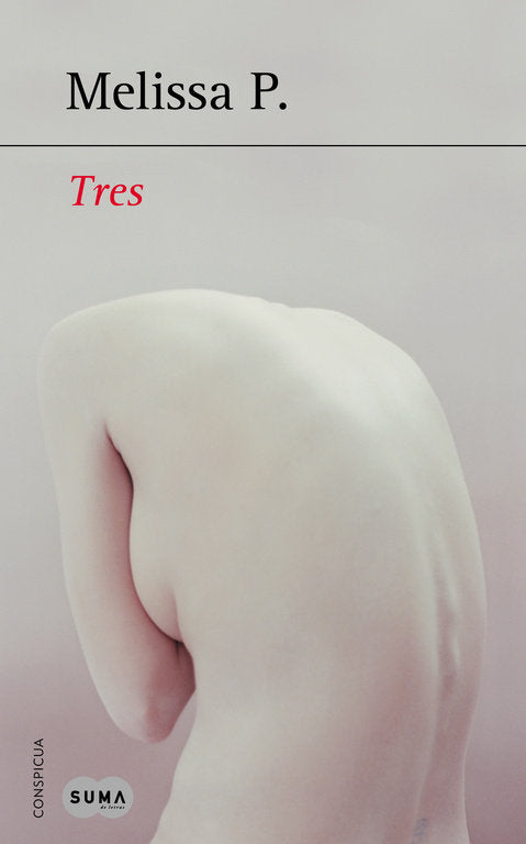 Tres, de PANARELLO | portada del libro