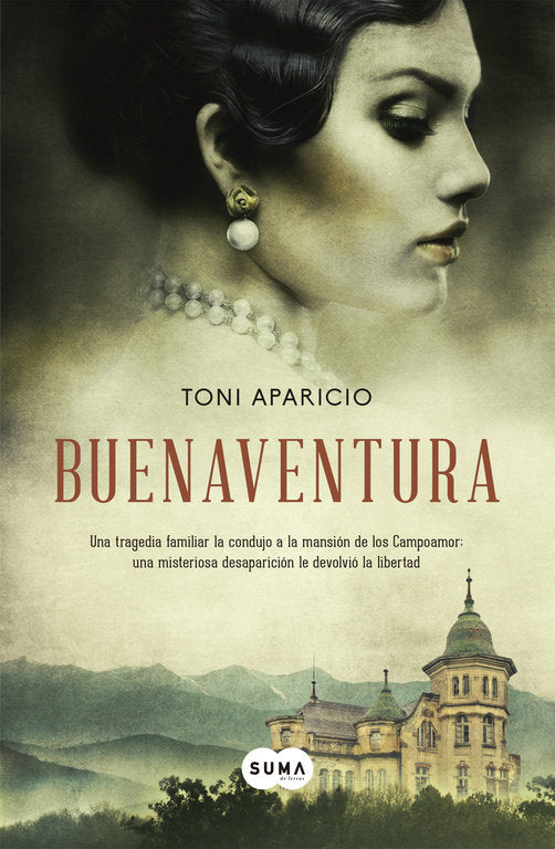 Buenaventura, de Aparicio | portada del libro
