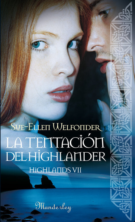 La tentación del Highlander, de WELFONDER | portada del libro