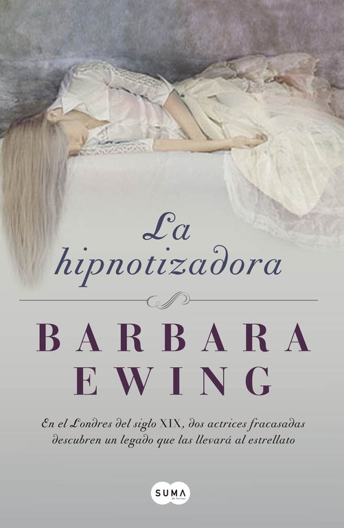 La hipnotizadora, de EWING | portada del libro