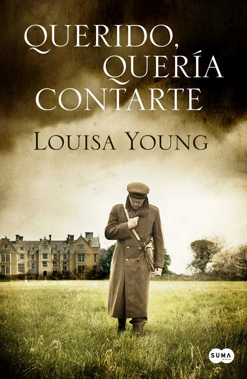 Querido, quería contarte, de Young | portada del libro