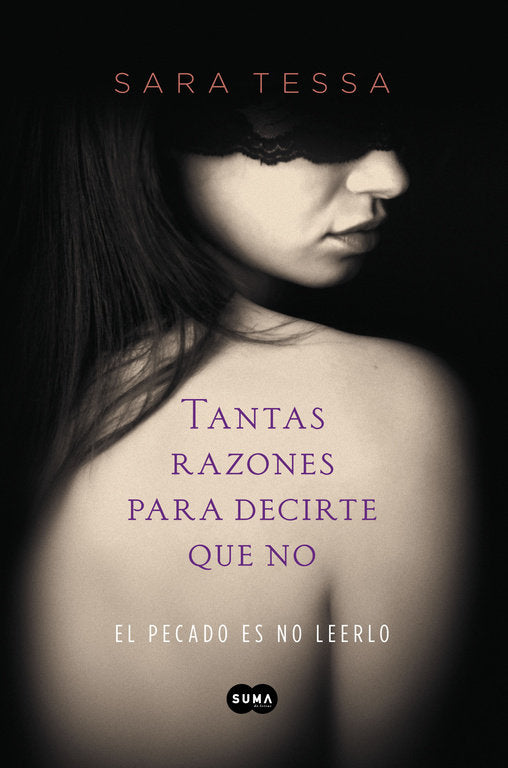 Tantas razones para decirte que no, de Tessa | portada del libro