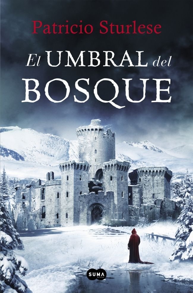 El umbral del bosque, de Sturlese, Patricio | portada del libro