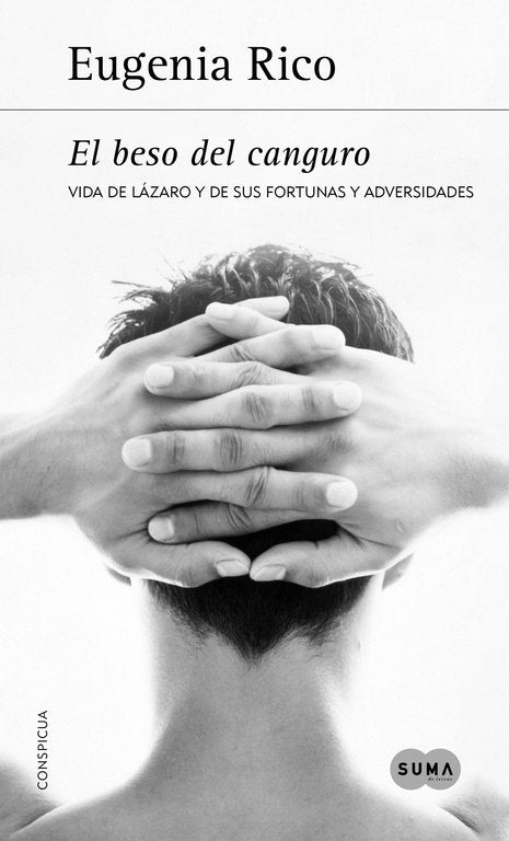 El beso del canguro, de RICO | portada del libro