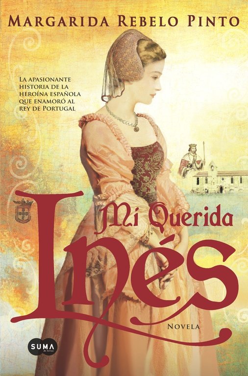 Mi querida Inés, de M.ª MARGARIDA REBELO MATIAS PINTO | portada del libro