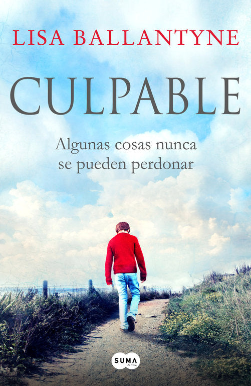 Culpable, de BALLANTYNE | portada del libro