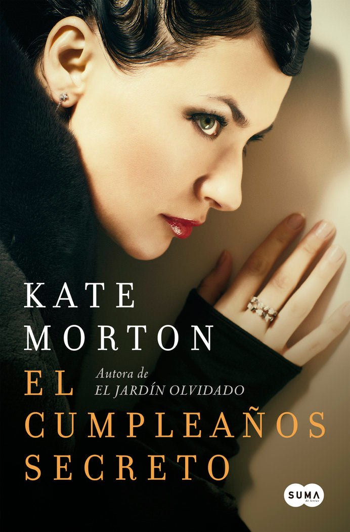 El cumpleaños secreto, de Morton, Kate | portada del libro