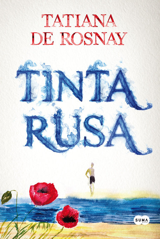 Tinta rusa, de de Rosnay, Tatiana | portada del libro