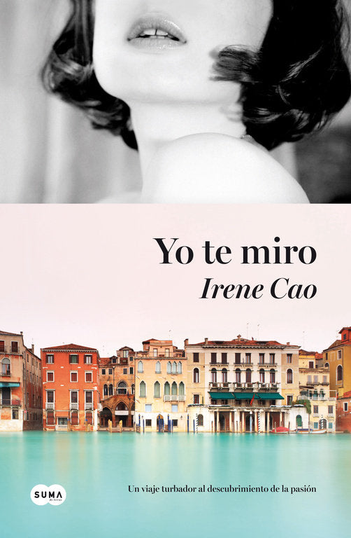 Yo te miro (Trilog¡a de los sentidos 1), de CAO | portada del libro