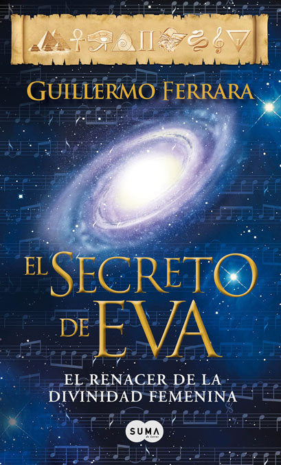 El secreto de Eva, de Ferrara | portada del libro