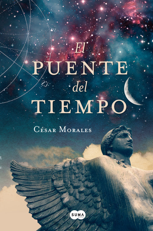 El puente del tiempo, de Morales, César | portada del libro