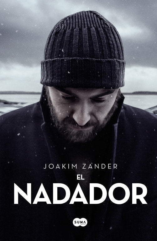 El nadador, de ZANDER | portada del libro