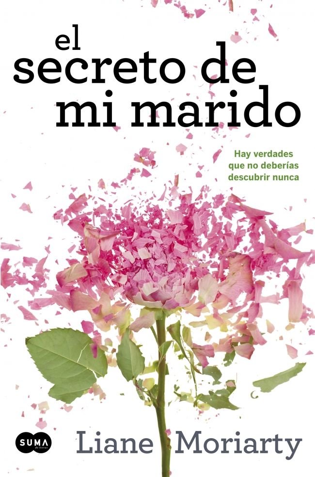El secreto de mi marido, de Moriarty, Liane | portada del libro