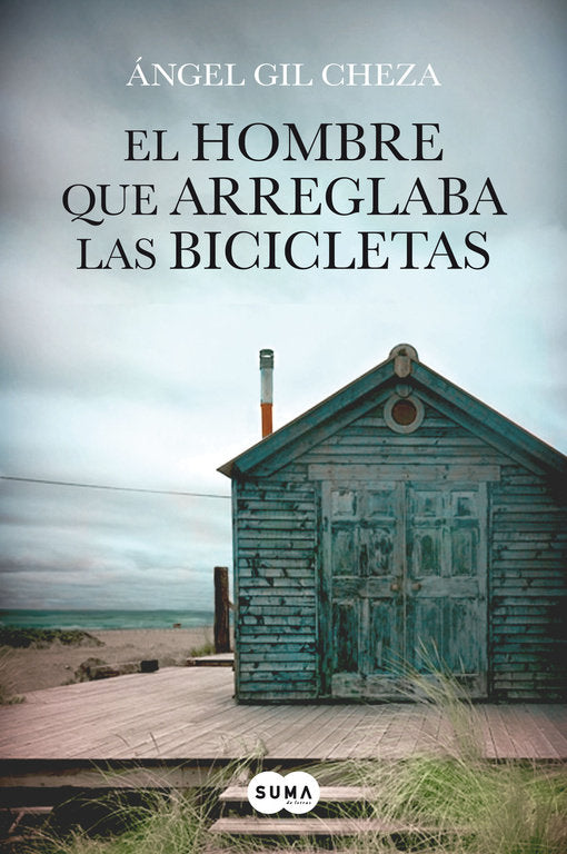 El hombre que arreglaba las bicicletas, de Gil Cheza, Ángel | portada del libro