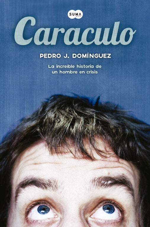 Caraculo, de Domínguez, Pedro J. | portada del libro