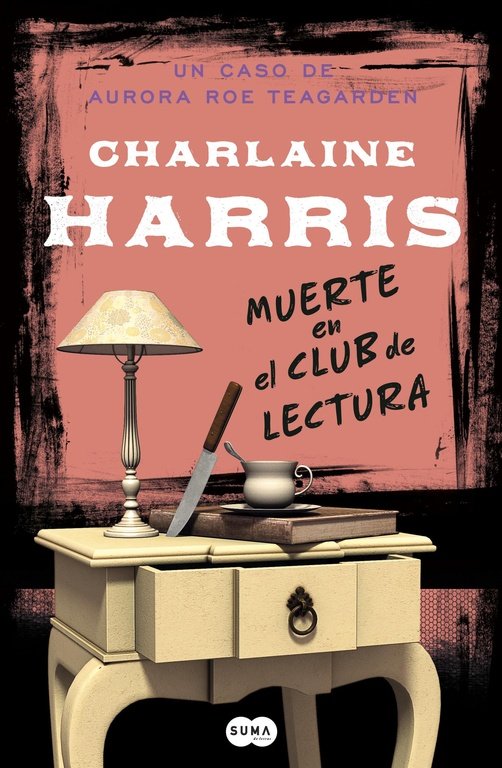 MUERTE EN EL CLUB DE LECTURA, de TREVANIAN | portada del libro