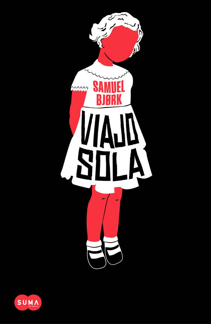 Viajo sola, de Bjørk, Samuel | portada del libro