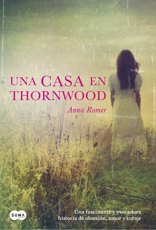 Una casa en Thornwood, de ROMER | portada del libro