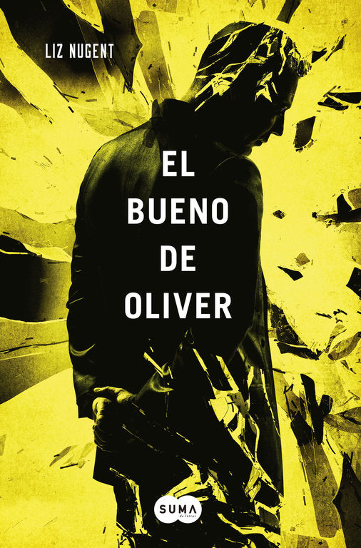 El bueno de Oliver, de NUGENT | portada del libro