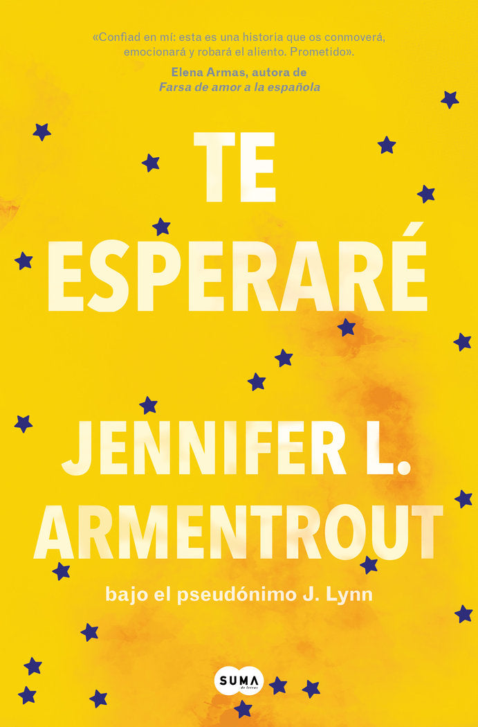 Te esperaré, de Lynn, J. | portada del libro