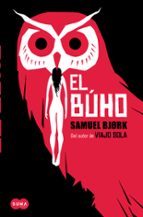 El búho, de Samuel Björk | portada del libro