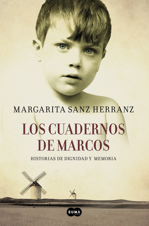 Los cuadernos de Marcos, de SANZ HERRANZ MARGARITA | portada del libro