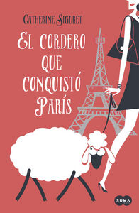 El cordero que conquistó Par¡s, de SIGURET,CATHERINE | portada del libro