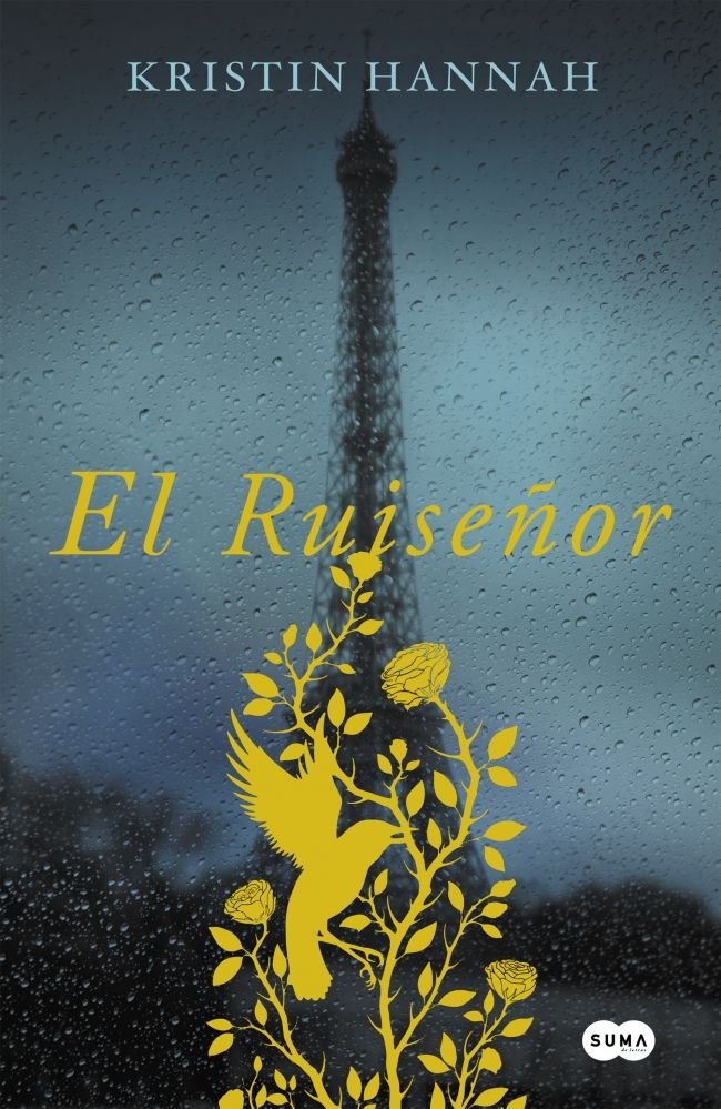 El Ruiseñor, de Hannah, Kristin | portada del libro