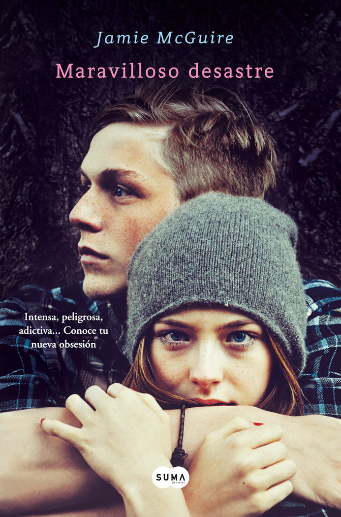 Maravilloso desastre (Beautiful 1), de McGuire, Jamie | portada del libro