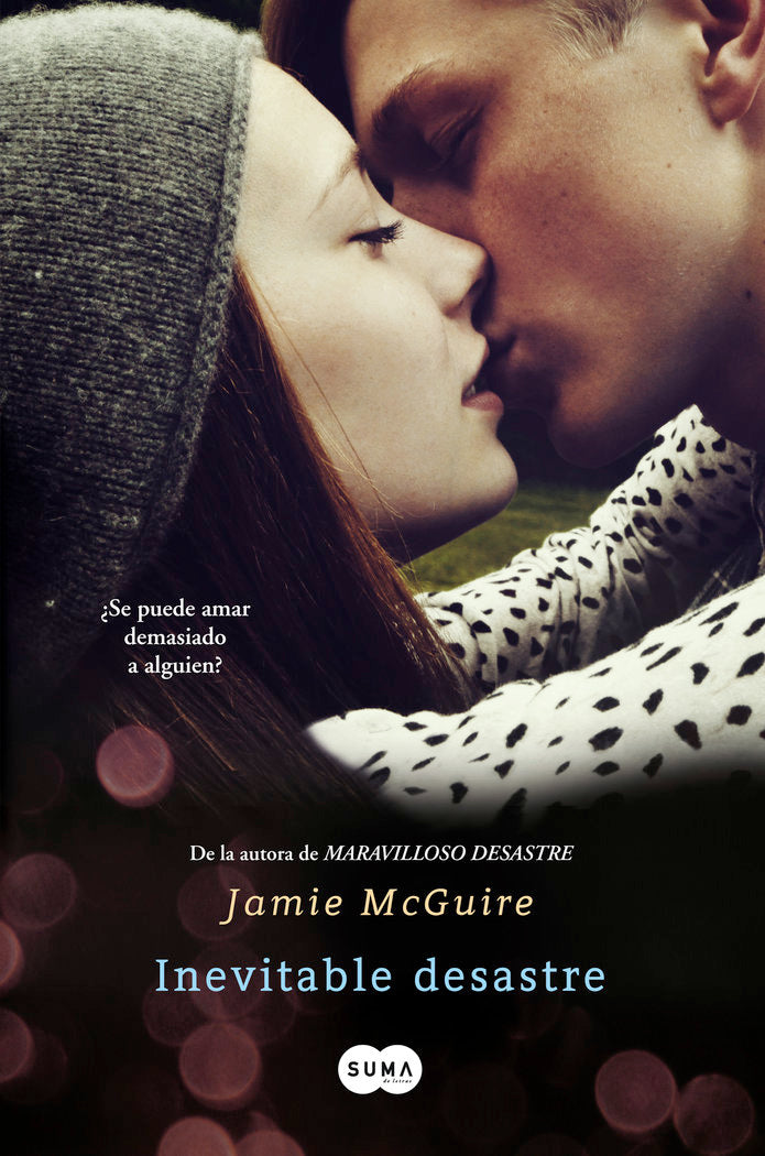 Inevitable desastre (Beautiful 2), de McGuire | portada del libro