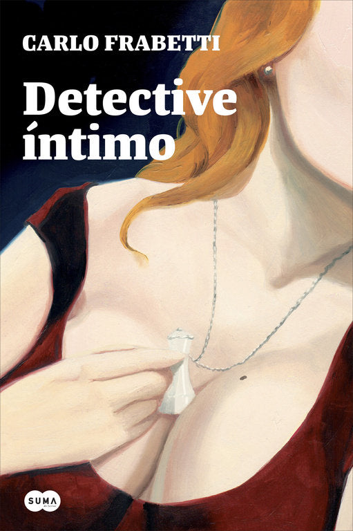 Detective íntimo, de Frabetti | portada del libro